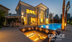 4 Habitaciones Villa en venta en European Clusters, Dubái Entertainment Foyer