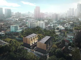 3 спален Таунхаус на продажу в Chewa Heart Sukhumvit 36, Khlong Tan