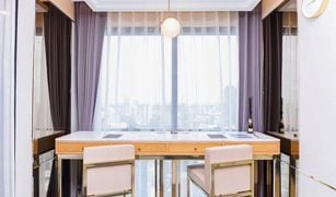 1 Schlafzimmer Wohnung zu verkaufen in Si Phraya, Bangkok Ashton Chula-Silom