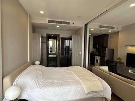 1 Schlafzimmer Appartement zu vermieten im Ashton Chula-Silom, Si Phraya, Bang Rak, Bangkok, Thailand