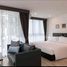 Studio Wohnung zu verkaufen im The Rizin Hotel & Residences, Nong Prue