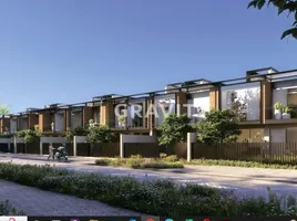 3 बेडरूम टाउनहाउस for sale at Reem Hills, Makers District, अल रीम द्वीप