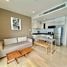1 Bedroom Condo for rent at HQ By Sansiri, Khlong Tan Nuea