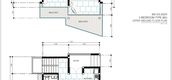 Unit Floor Plans of Phutong Pool Villas 