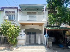 3 Schlafzimmer Reihenhaus zu verkaufen im Piya Wararom 2, Sai Noi