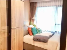 1 Schlafzimmer Appartement zu vermieten im Life Asoke, Bang Kapi