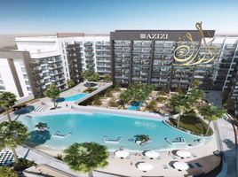 2 बेडरूम अपार्टमेंट for sale at Azizi Beach Oasis, Green Community Motor City, Motor City