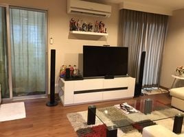 1 спален Кондо на продажу в Belle Grand Rama 9, Huai Khwang