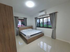3 Bedroom House for rent at Tarndong Park View, Ban Waen