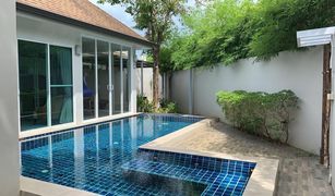 1 Bedroom Villa for sale in Choeng Thale, Phuket Mahogany Pool Villa