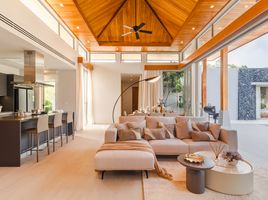 4 Schlafzimmer Villa zu verkaufen im Botanica Lake Side I, Choeng Thale
