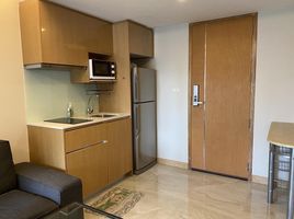 1 Schlafzimmer Appartement zu vermieten im SOCIO Ruamrudee, Lumphini