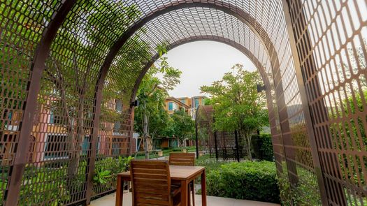 รูปถ่าย 1 of the Communal Garden Area at เบลล่า คอสต้า