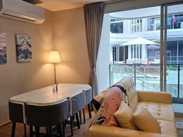 2 Schlafzimmer Appartement zu vermieten im Q Prasarnmit, Khlong Toei Nuea