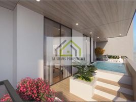 3 Bedroom Apartment for sale at Marquis Galleria, Green Diamond