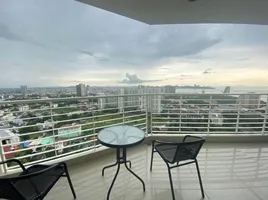 1 Schlafzimmer Wohnung zu vermieten im AD Hyatt Condominium, Na Kluea, Pattaya