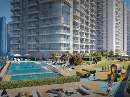 3 Bedroom Apartment for sale at Beachgate by Address, EMAAR Beachfront