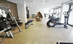 Fitnessstudio at Baan San Ngam Hua Hin 