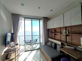 1 Schlafzimmer Wohnung zu vermieten im The Riviera Wongamat, Na Kluea