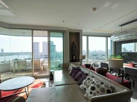 3 Bedroom Condo for sale at Watermark Chaophraya, Bang Lamphu Lang, Khlong San, Bangkok