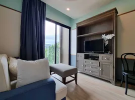 1 спален Кондо в аренду в Dlux Condominium , Чалонг