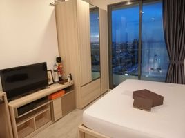 Studio Apartment for rent at Ideo Mobi Charan Interchange, Bang Khun Si, Bangkok Noi