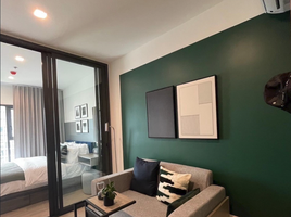 1 Bedroom Apartment for rent at The Base Phetchaburi-Thonglor, Bang Kapi, Huai Khwang, Bangkok, Thailand