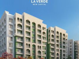 3 Bedroom Apartment for sale at La Verde, New Capital Compounds