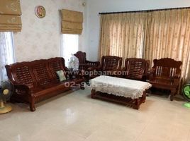 4 Bedroom Villa for sale at Baan Nontree 5, Bang Si Thong