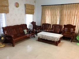 4 Bedroom House for sale at Baan Nontree 5, Bang Si Thong, Bang Kruai, Nonthaburi