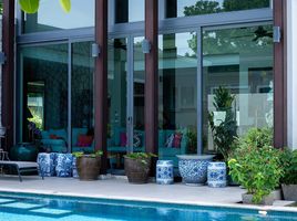 3 Schlafzimmer Villa zu vermieten im Baan Wana Pool Villas, Si Sunthon, Thalang, Phuket