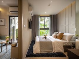 1 Bedroom Apartment for sale at Noble Nue Cross Khu Khot, Khu Khot, Lam Luk Ka, Pathum Thani