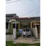 2 Schlafzimmer Haus zu verkaufen in Tangerang, Banten, Legok, Tangerang, Banten
