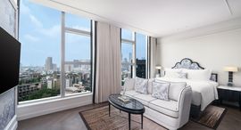 Available Units at La Clef Bangkok by The Crest Collection