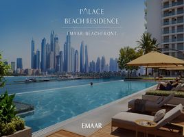 3 Bedroom Apartment for sale at Palace Beach Residence, EMAAR Beachfront