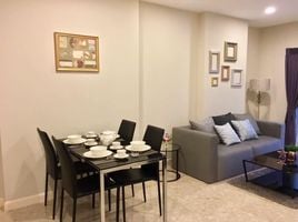 2 Schlafzimmer Wohnung zu vermieten im The Crest Sukhumvit 49, Khlong Tan Nuea, Watthana