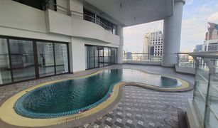 曼谷 Khlong Tan Le Raffine Sukhumvit 24 3 卧室 公寓 售 