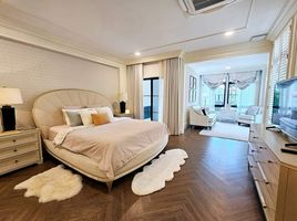 5 Schlafzimmer Haus zu verkaufen im Nantawan Rama 9 - New Krungthepkretha, Saphan Sung, Saphan Sung