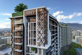Astra Sky River Immobilienprojekt in Chang Khlan, Chiang Mai