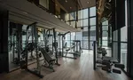 Communal Gym at Ashton Silom