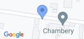 地图概览 of Chamonix Sriracha-Laem Chabang