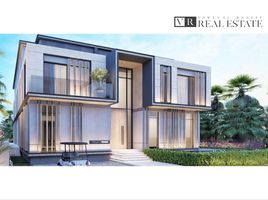 5 Bedroom House for sale at Signature Mansions, Earth, Jumeirah Golf Estates