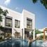 4 Bedroom House for sale at The Dahlias, Yas Acres, Yas Island, Abu Dhabi