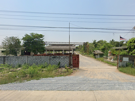  Grundstück zu verkaufen in Sai Noi, Nonthaburi, Rat Niyom, Sai Noi, Nonthaburi