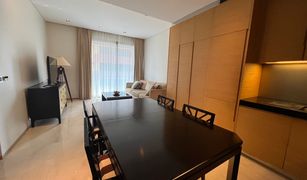 曼谷 Si Lom Saladaeng Residences 1 卧室 公寓 售 