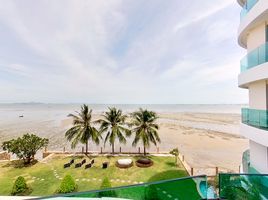 1 Schlafzimmer Penthouse zu verkaufen im Paradise Ocean View, Bang Lamung, Pattaya, Chon Buri