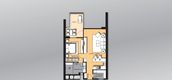 Unit Floor Plans of Heights Condo By Sunplay