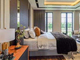 5 Schlafzimmer Villa zu verkaufen im Monsane Exclusive Villa Ratchapruek-Pinklao, Thawi Watthana