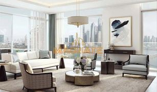 2 Schlafzimmern Appartement zu verkaufen in EMAAR Beachfront, Dubai Palace Beach Residence