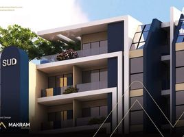 4 Bedroom Apartment for sale at Capital Heights, New Capital Compounds